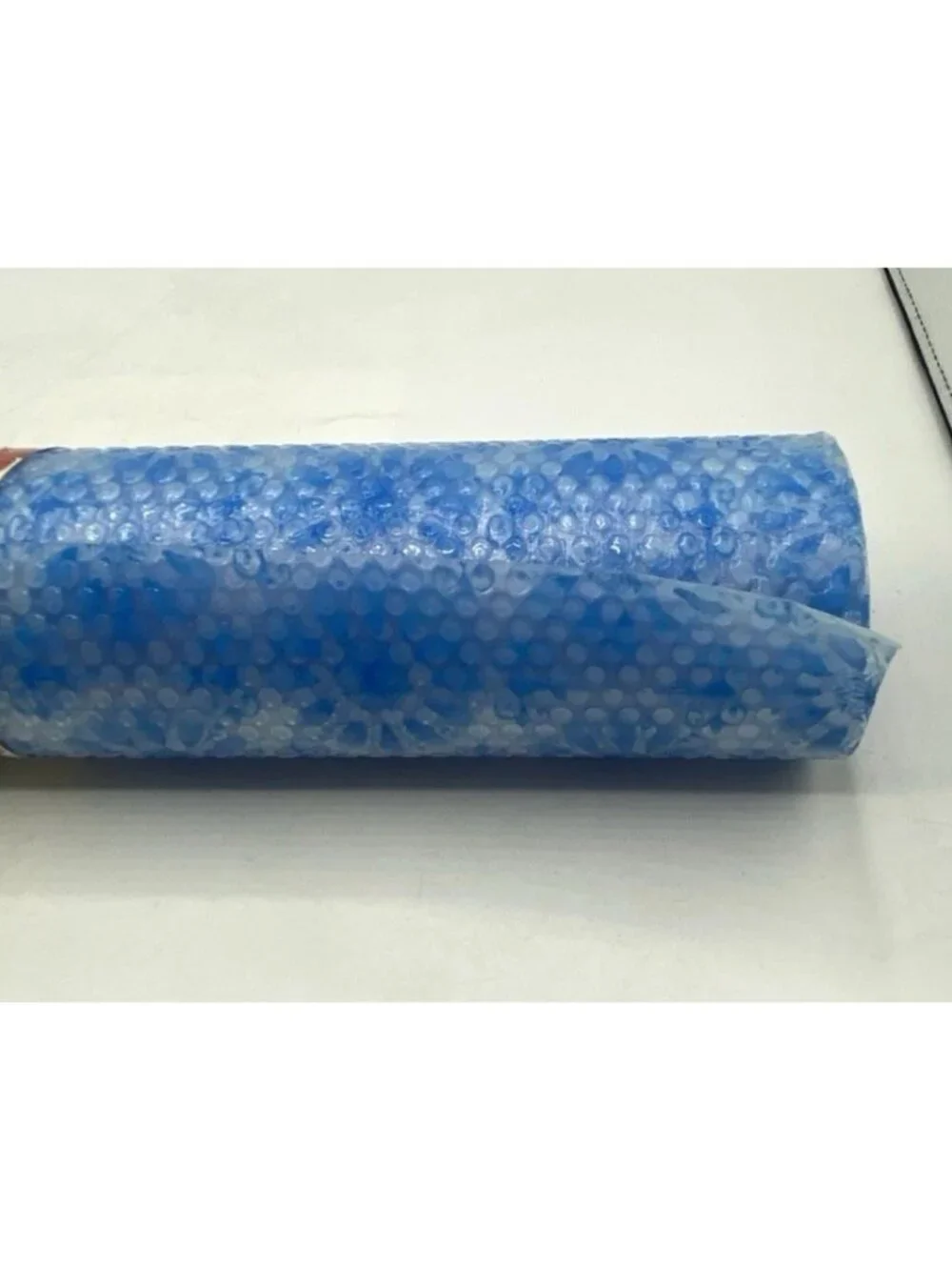 Pioneer Woman Refrigerator Shelf Liner Blue Floral Burst Pattern 15 In x 6 Ft